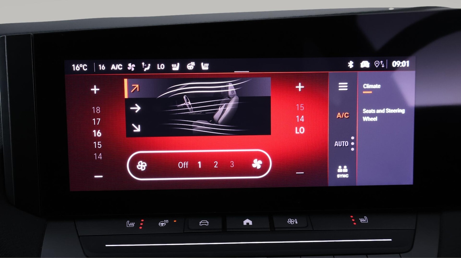 Used Vauxhall Astra 2023 for sale - 76152355: Photo 11