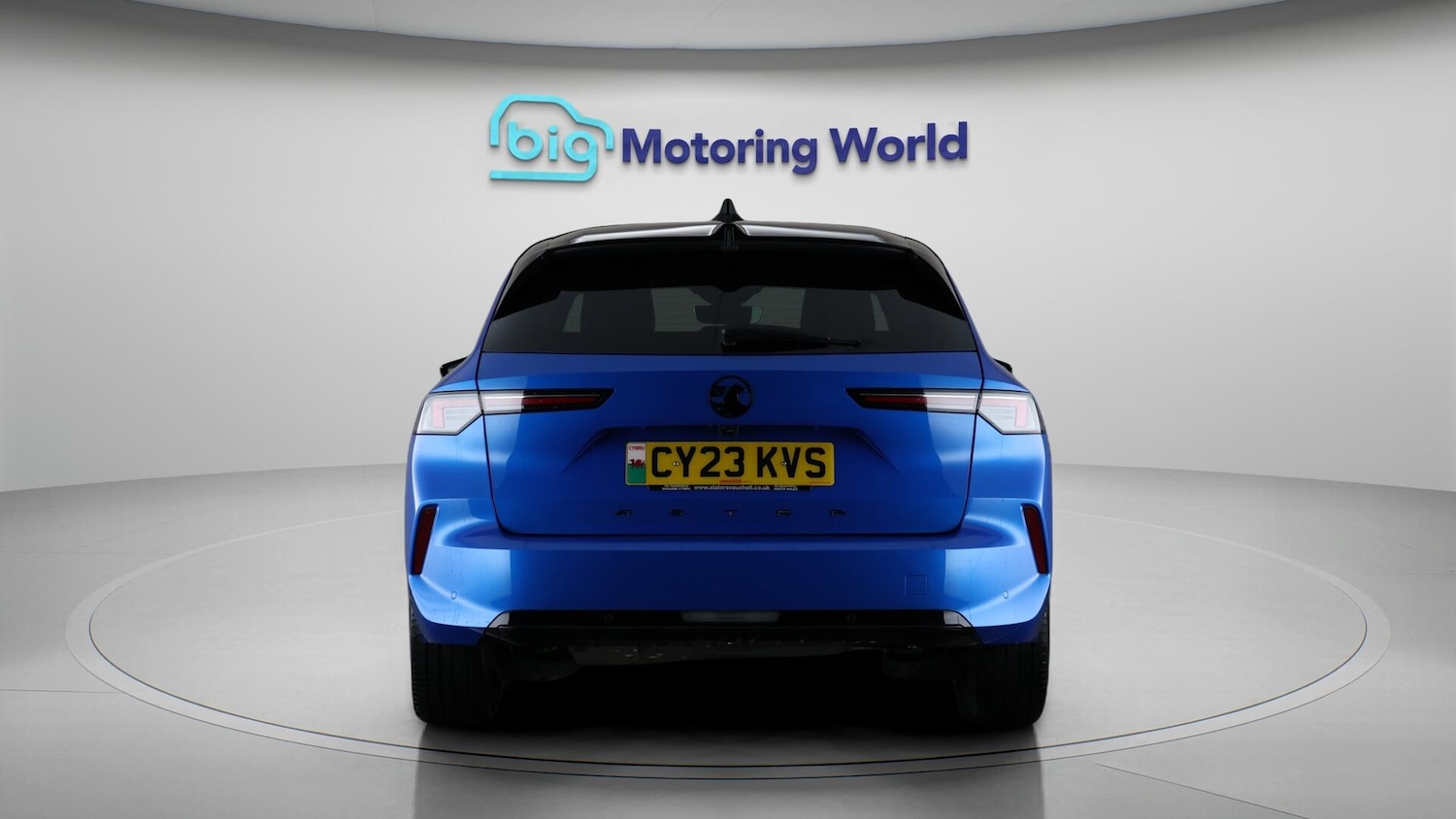 Used Vauxhall Astra 2023 for sale - 76152355: Photo 6