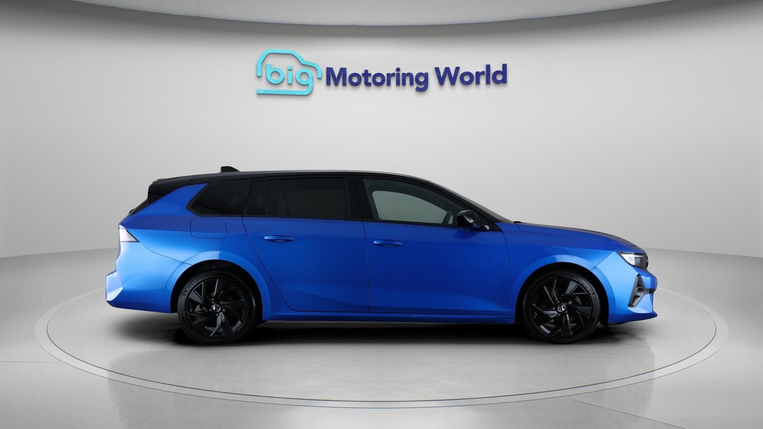 Used Vauxhall Astra 2023 for sale - 76152355: Photo 8