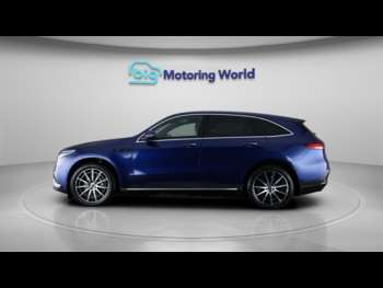 Used Mercedes-Benz EQC 2021 for sale - 75377706: Photo