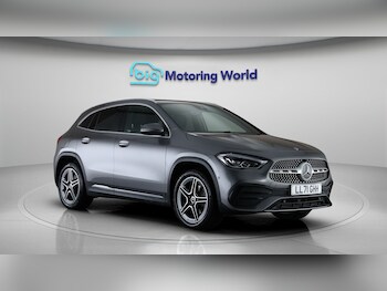 Used Mercedes-Benz GLA 2021 for sale - 77523463: Photo