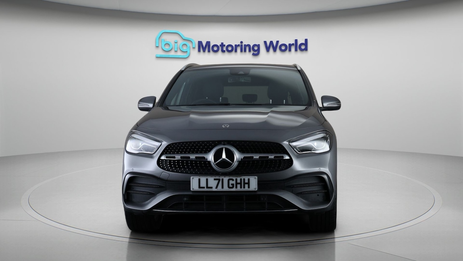Used Mercedes-Benz GLA 2021 for sale - 77523463: Photo 2