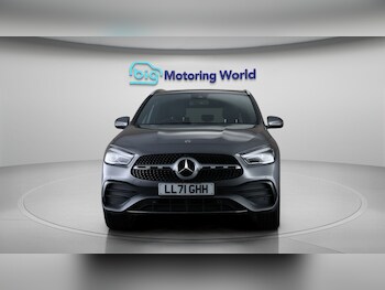 Used Mercedes-Benz GLA 2021 for sale - 77523463: Photo