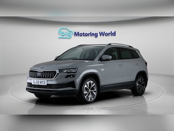 Used Skoda Karoq 2023 for sale - 78897757: Photo