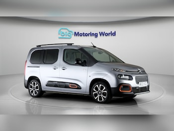 Used Citroen Berlingo 2023 for sale - 79277850: Photo