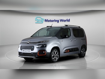 Used Citroen Berlingo 2023 for sale - 79277850: Photo