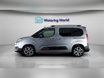 Used Citroen Berlingo 2023 for sale - 79277850: Photo