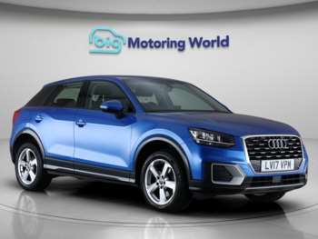 Used Audi Q2 2017 for sale - 74750232: Photo