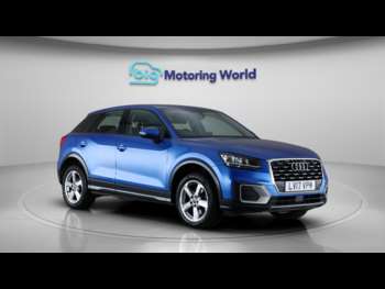 Used Audi Q2 2017 for sale - 74750232: Photo