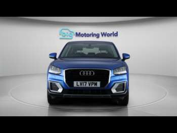 Used Audi Q2 2017 for sale - 74750232: Photo