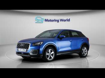 Used Audi Q2 2017 for sale - 74750232: Photo