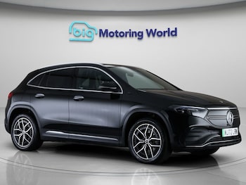 Used Mercedes-Benz EQA 2022 for sale - 76814798: Photo