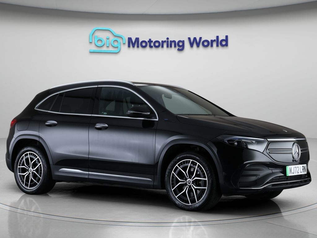 Used Mercedes-Benz EQA 2022 for sale - 76814798: Photo 20