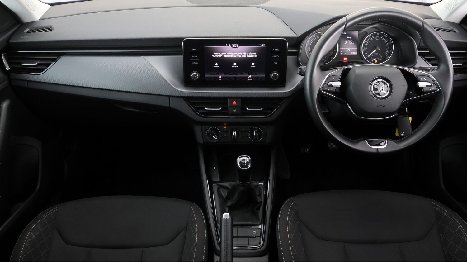 Used Skoda Kamiq for sale - 77207642: Photo 12