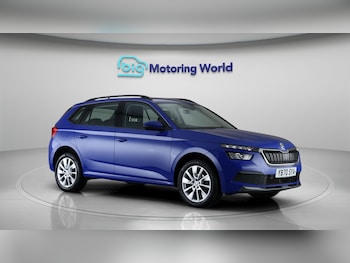 Skoda Kamiq feature image