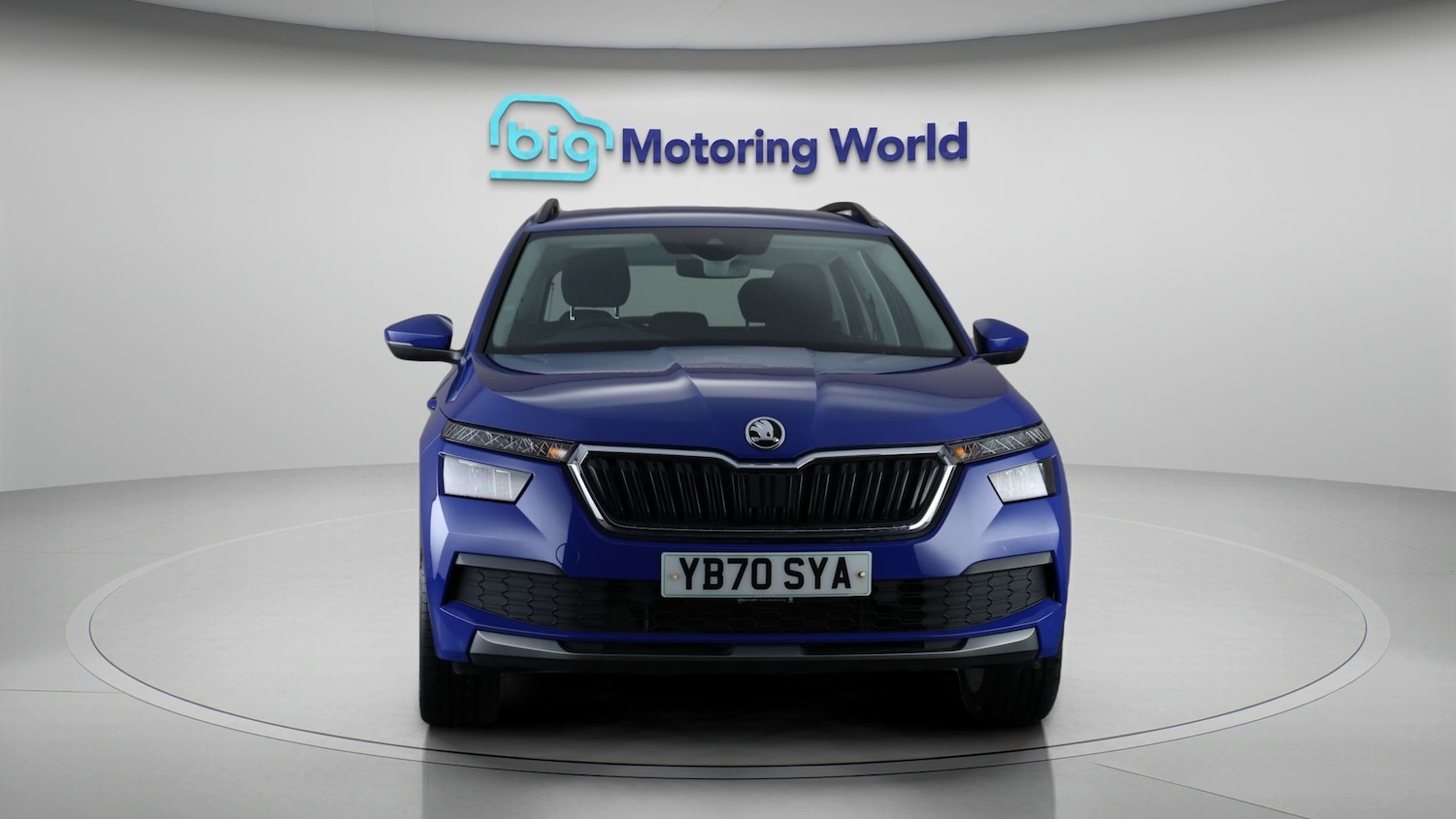 Used Skoda Kamiq for sale - 77207642: Photo 2