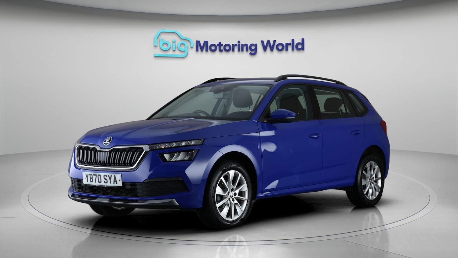 Used Skoda Kamiq for sale - 77207642: Photo 3