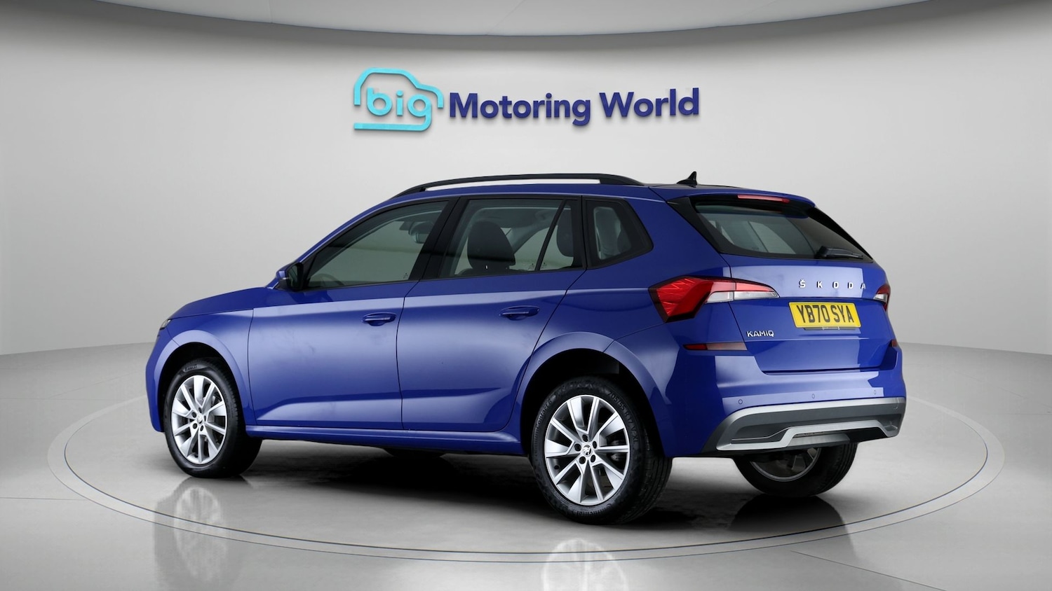 Used Skoda Kamiq for sale - 77207642: Photo 5