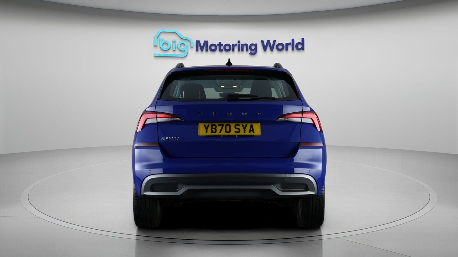 Used Skoda Kamiq for sale - 77207642: Photo 6