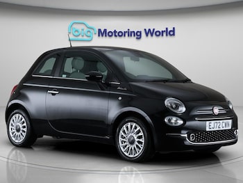 Fiat - 500