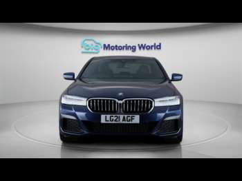 Used BMW 5 Series 2021 for sale - 74848489: Photo