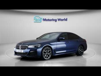 Used BMW 5 Series 2021 for sale - 74848489: Photo