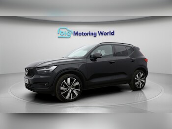 Used Volvo XC40 2022 for sale - 78857859: Photo