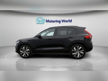 Used Volvo XC40 2022 for sale - 78857859: Photo