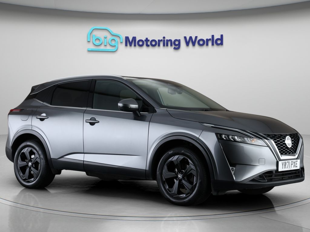 Used Nissan Qashqai 2021 for sale - 76847276: Photo 23