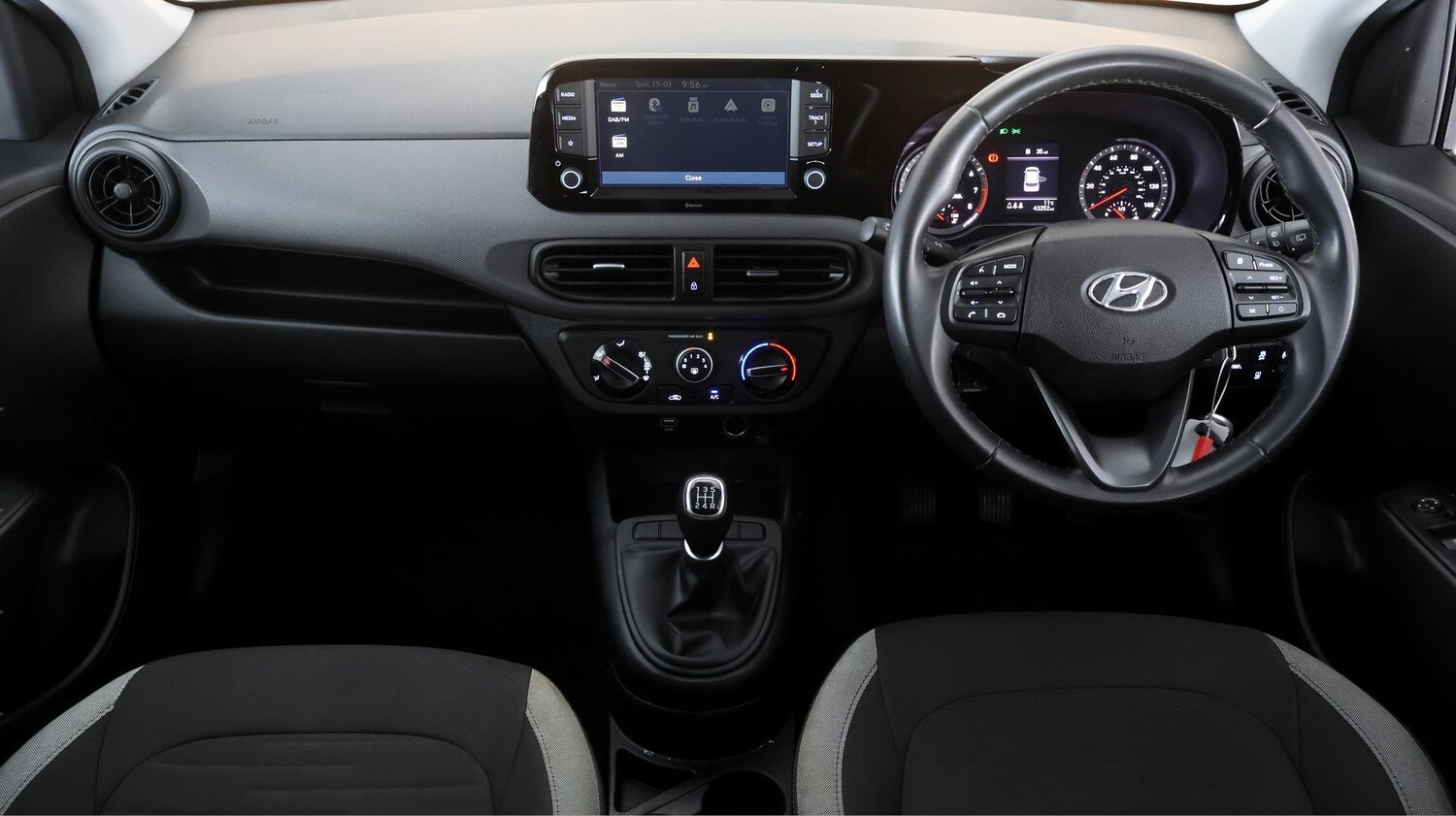 Used Hyundai i10 2022 for sale - 77896777: Photo 12