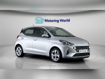 Used Hyundai i10 2022 for sale - 77896777: Photo