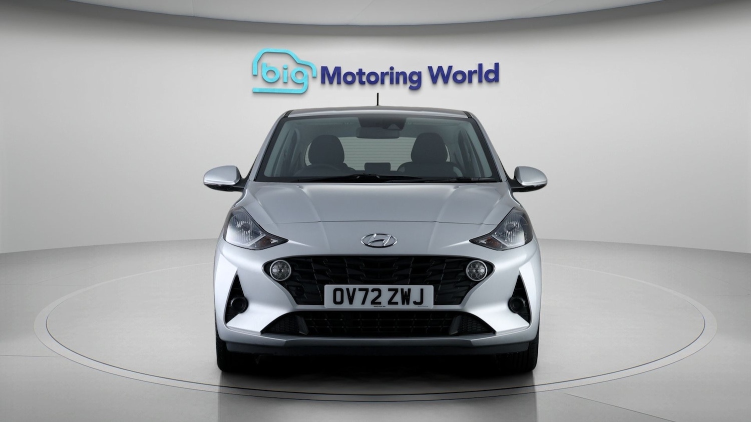 Used Hyundai i10 2022 for sale - 77896777: Photo 2