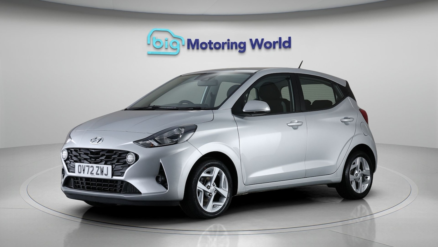 Used Hyundai i10 2022 for sale - 77896777: Photo 3