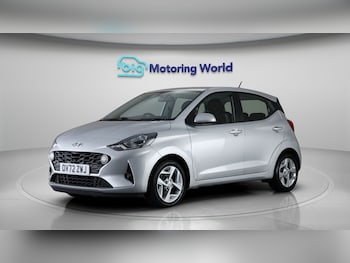 Used Hyundai i10 2022 for sale - 77896777: Photo