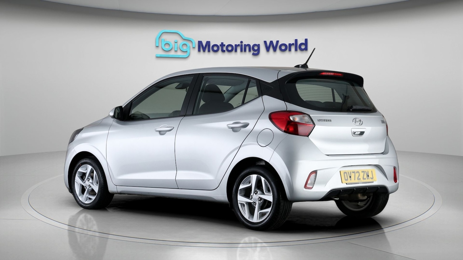 Used Hyundai i10 2022 for sale - 77896777: Photo 5