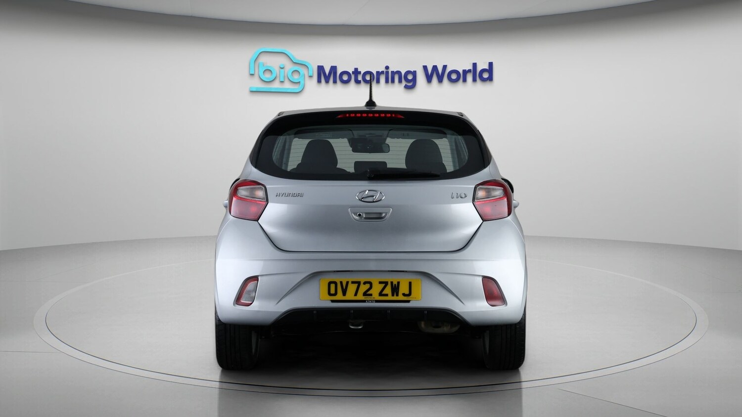Used Hyundai i10 2022 for sale - 77896777: Photo 6