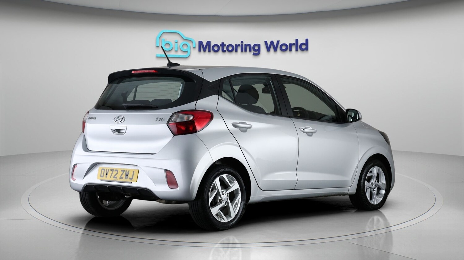 Used Hyundai i10 2022 for sale - 77896777: Photo 7