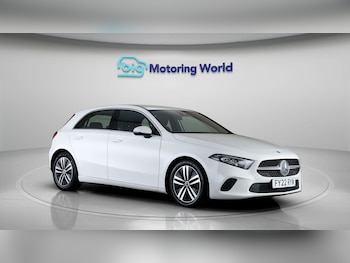 Used Mercedes-Benz A-Class 2022 for sale - 78751032: Photo