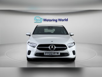 Used Mercedes-Benz A-Class 2022 for sale - 78751032: Photo