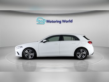Used Mercedes-Benz A-Class 2022 for sale - 78751032: Photo