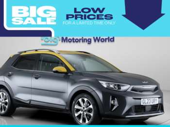 2023 (23) - 1.0 T-GDi Quantum SUV 5dr Petrol Manual Euro 6 (s/s) (99 bhp)
