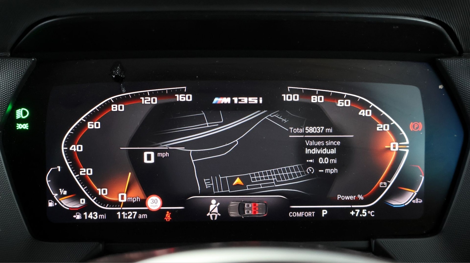 Used BMW 1 Series 2022 for sale - 78055997: Photo 10