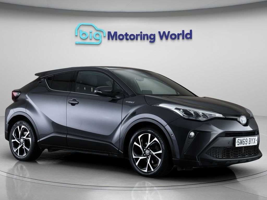 Used Toyota C-HR 2020 for sale - 76814652: Photo 12