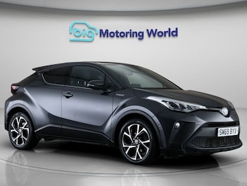 Used Toyota C-HR 2020 for sale - 76814652: Photo