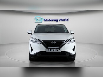 Used Nissan Qashqai 2022 for sale - 77906206: Photo