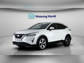 Used Nissan Qashqai 2022 for sale - 77906206: Photo