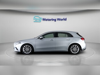 Used Mercedes-Benz A-Class 2021 for sale - 78618396: Photo