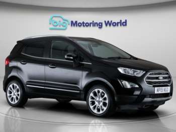 Used Ford Ecosport 2019 for sale - 75071852: Photo