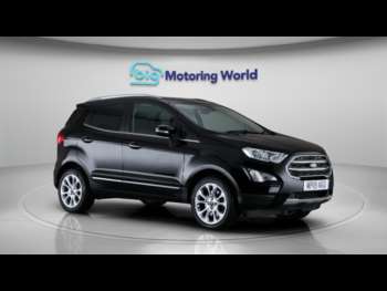 Used Ford Ecosport 2019 for sale - 75071852: Photo