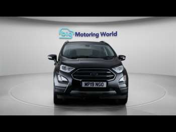 Used Ford Ecosport 2019 for sale - 75071852: Photo